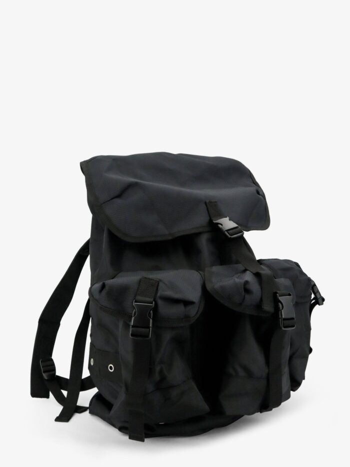 OAMC PEACEMAKER Jungle Nylon Backpack With Logo Embroidery