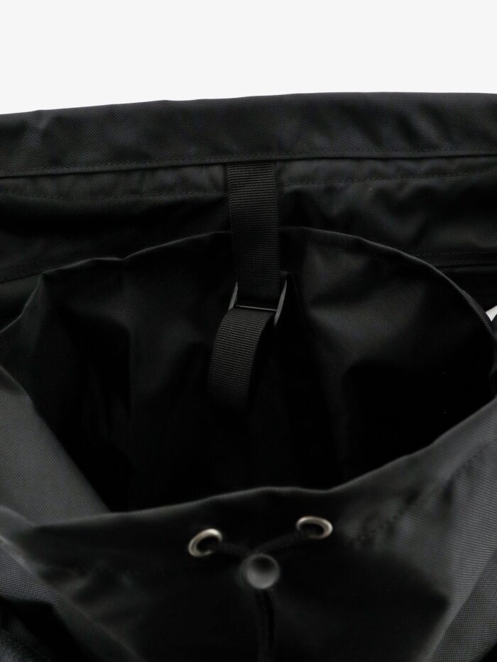 OAMC PEACEMAKER Jungle Nylon Backpack With Logo Embroidery