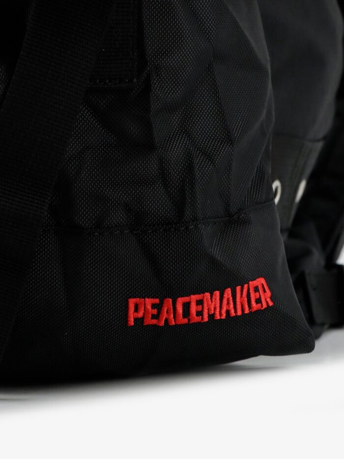 OAMC PEACEMAKER Jungle Nylon Backpack With Logo Embroidery