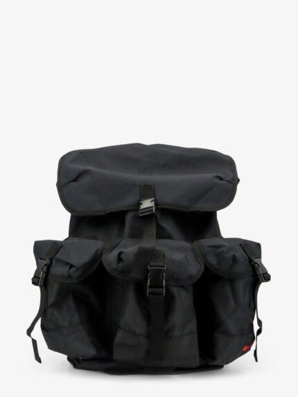 OAMC PEACEMAKER Jungle Nylon Backpack With Logo Embroidery