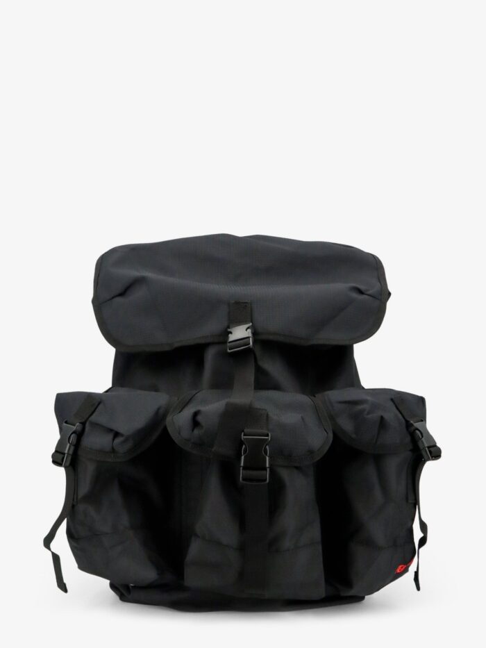 OAMC PEACEMAKER Jungle Nylon Backpack With Logo Embroidery