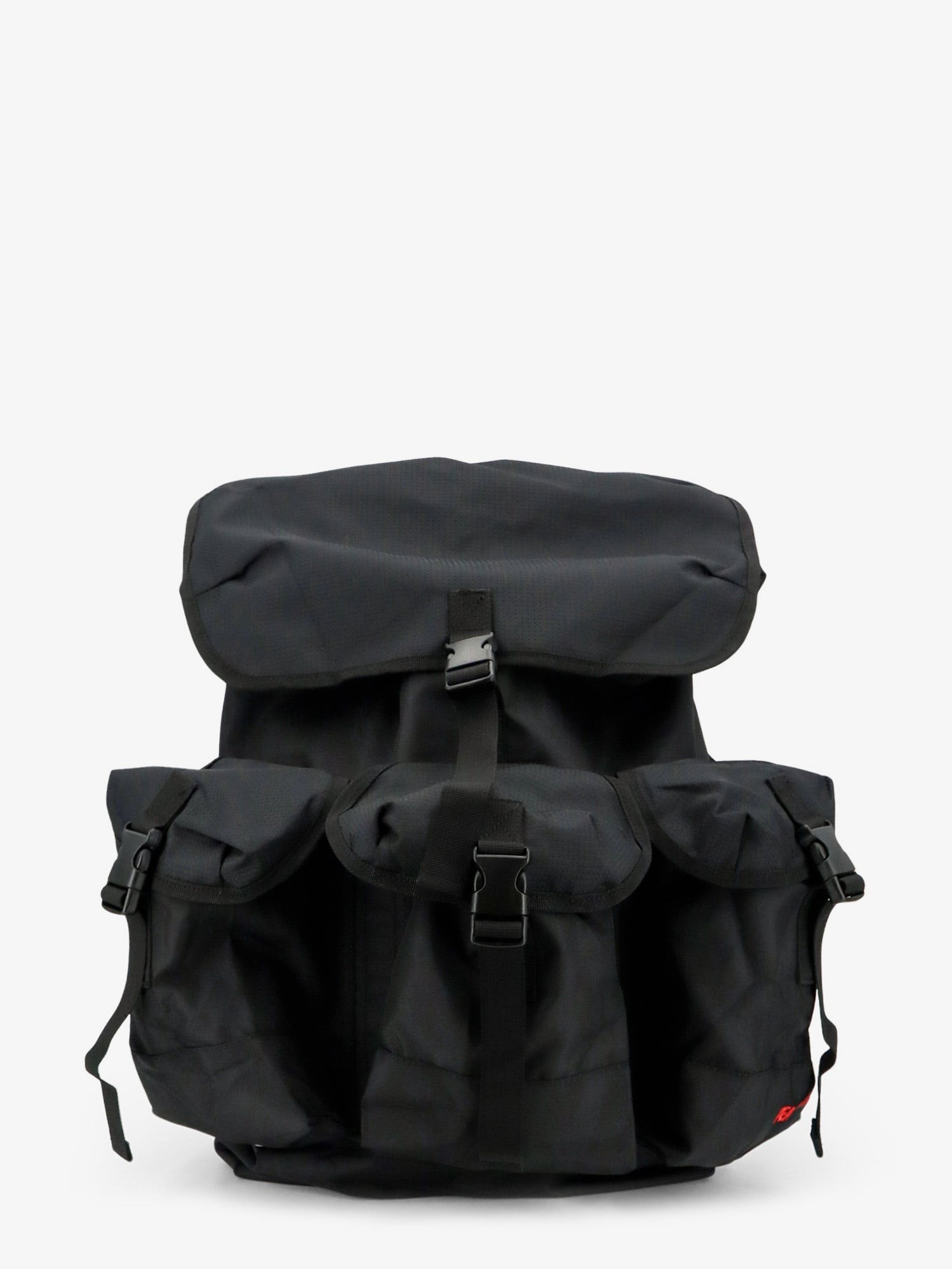 OAMC PEACEMAKER Jungle Nylon Backpack With Logo Embroidery