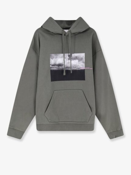 OAMC PEACEMAKER Loose Fit Hoodie Star Print Sweatshirt