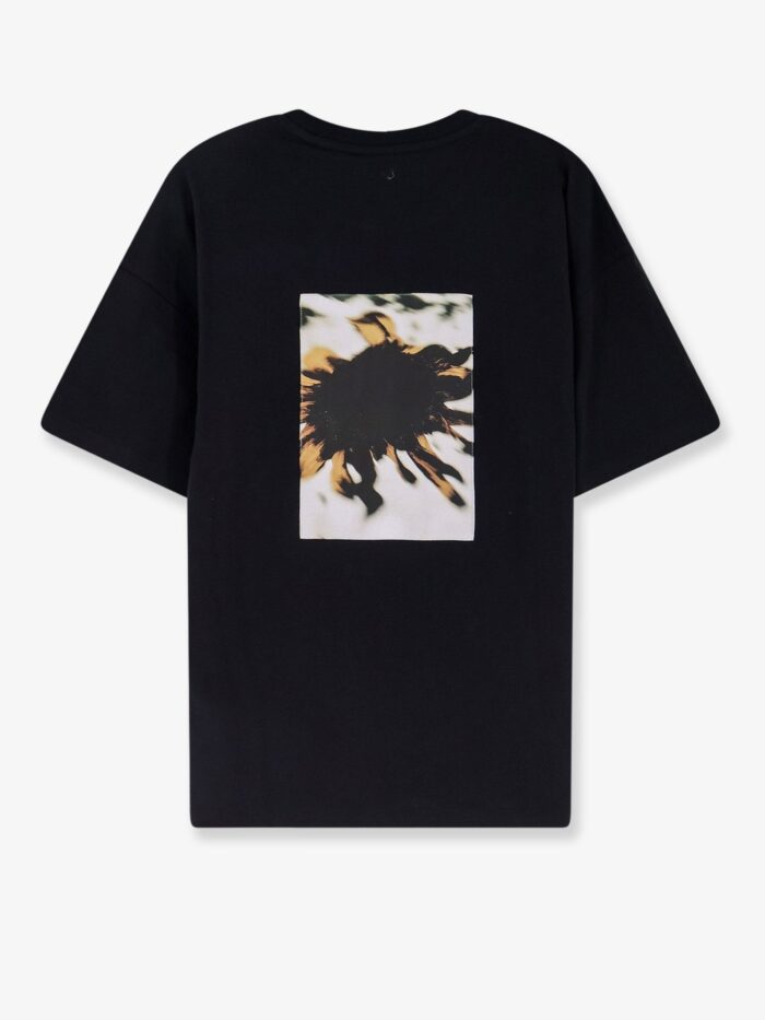 OAMC PEACEMAKER Loose Fit Tshirt Landart 02 Print