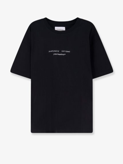 OAMC PEACEMAKER Loose Fit Tshirt Landart 02 Print