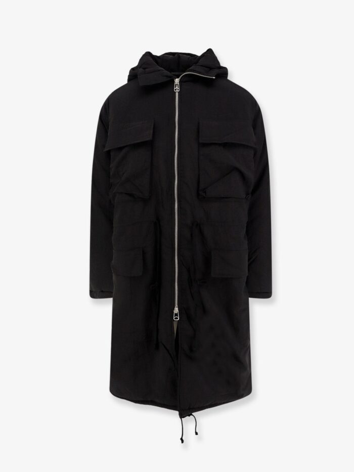 OAMC PEACEMAKER M65 Nylon Padded Down Jacket