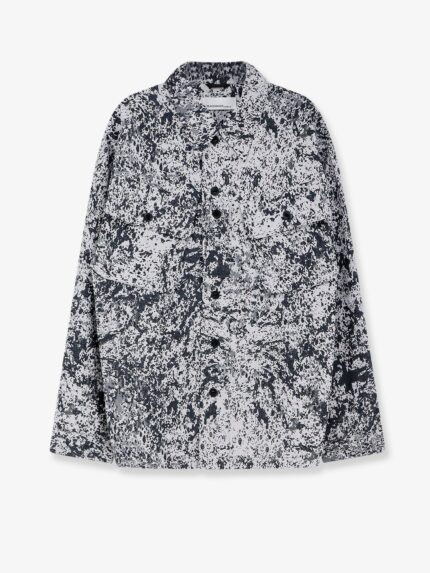 OAMC PEACEMAKER Military Cargo Shirt