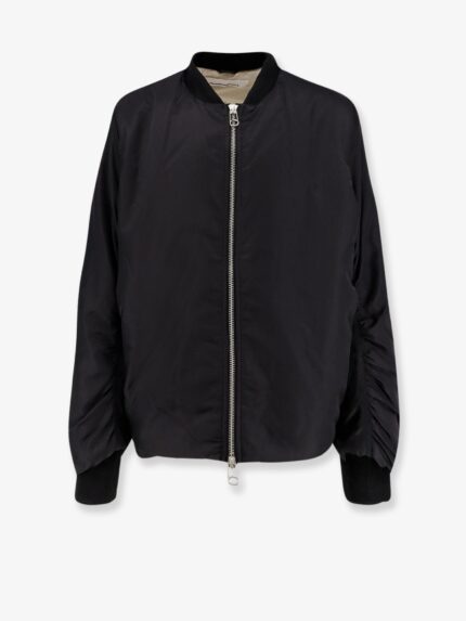 OAMC PEACEMAKER Minimal Nylon Bomber With Padding