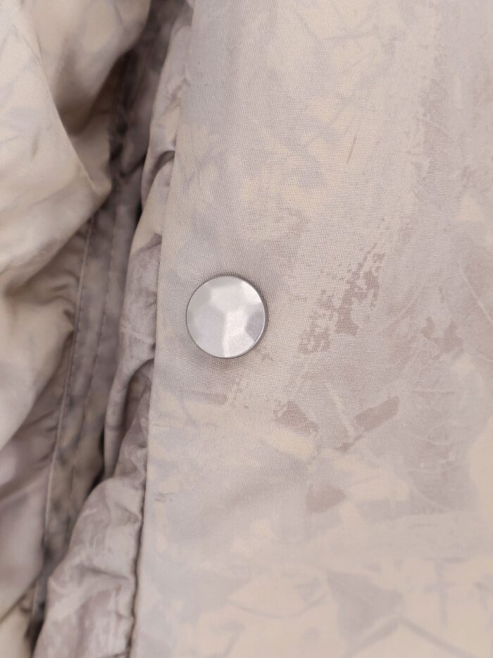 OAMC PEACEMAKER Minimal Printed Fabric Bomber