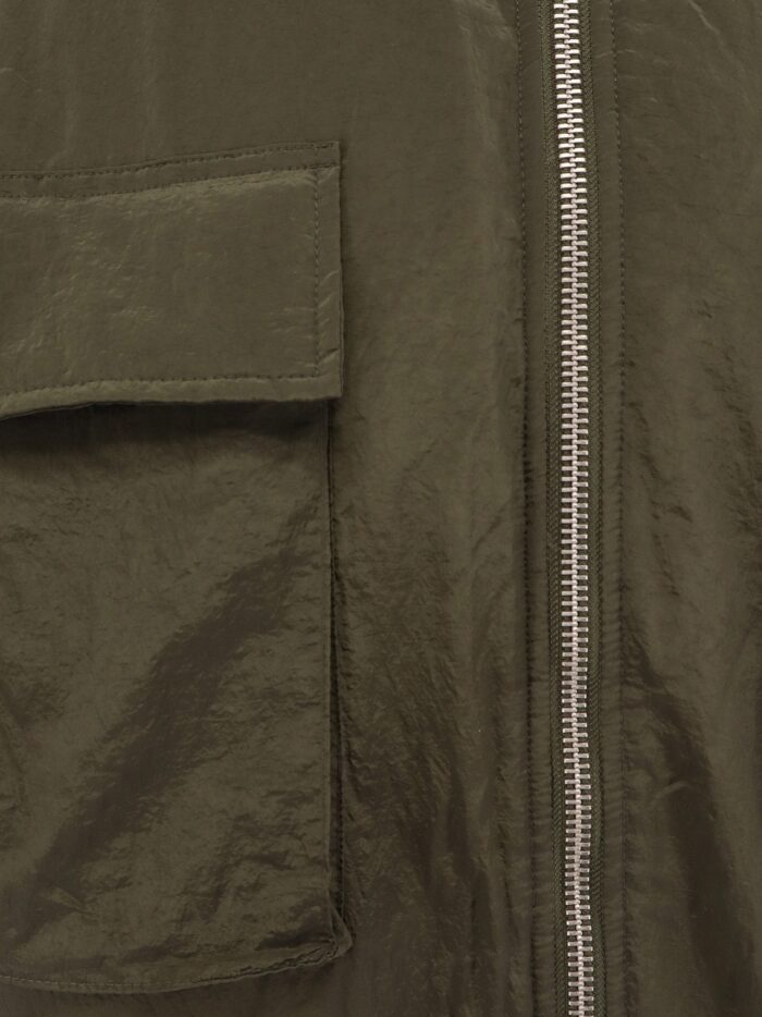 OAMC PEACEMAKER Padded Nylon Long Jacket