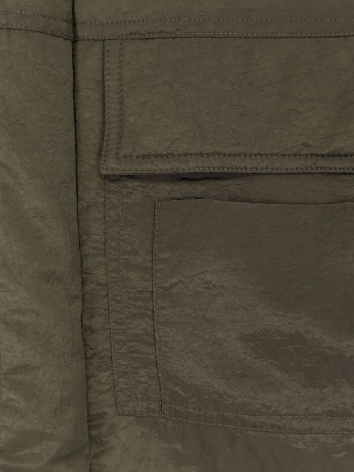 OAMC PEACEMAKER Padded Overshirt Nylon Jacket