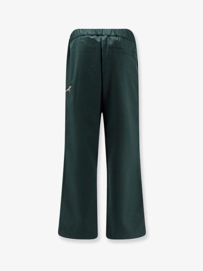OAMC PEACEMAKER Regs Virgin Wool Trousers