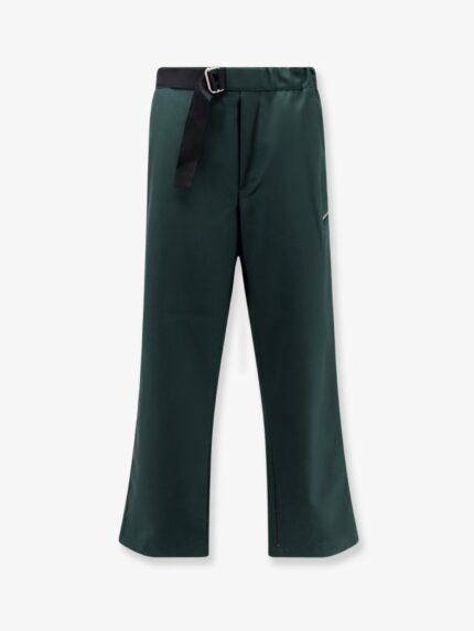 OAMC PEACEMAKER Regs Virgin Wool Trousers