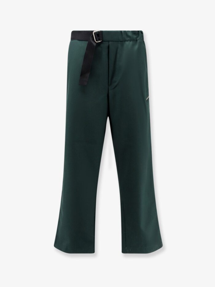 OAMC PEACEMAKER Regs Virgin Wool Trousers