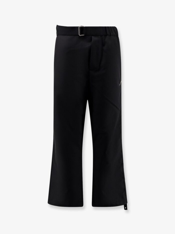 oamc peacemaker regs wool blend trousers OAMC PEACEMAKER Regs Wool Blend Trousers