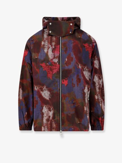 OAMC PEACEMAKER Technical Multicolor Cotton Jacket