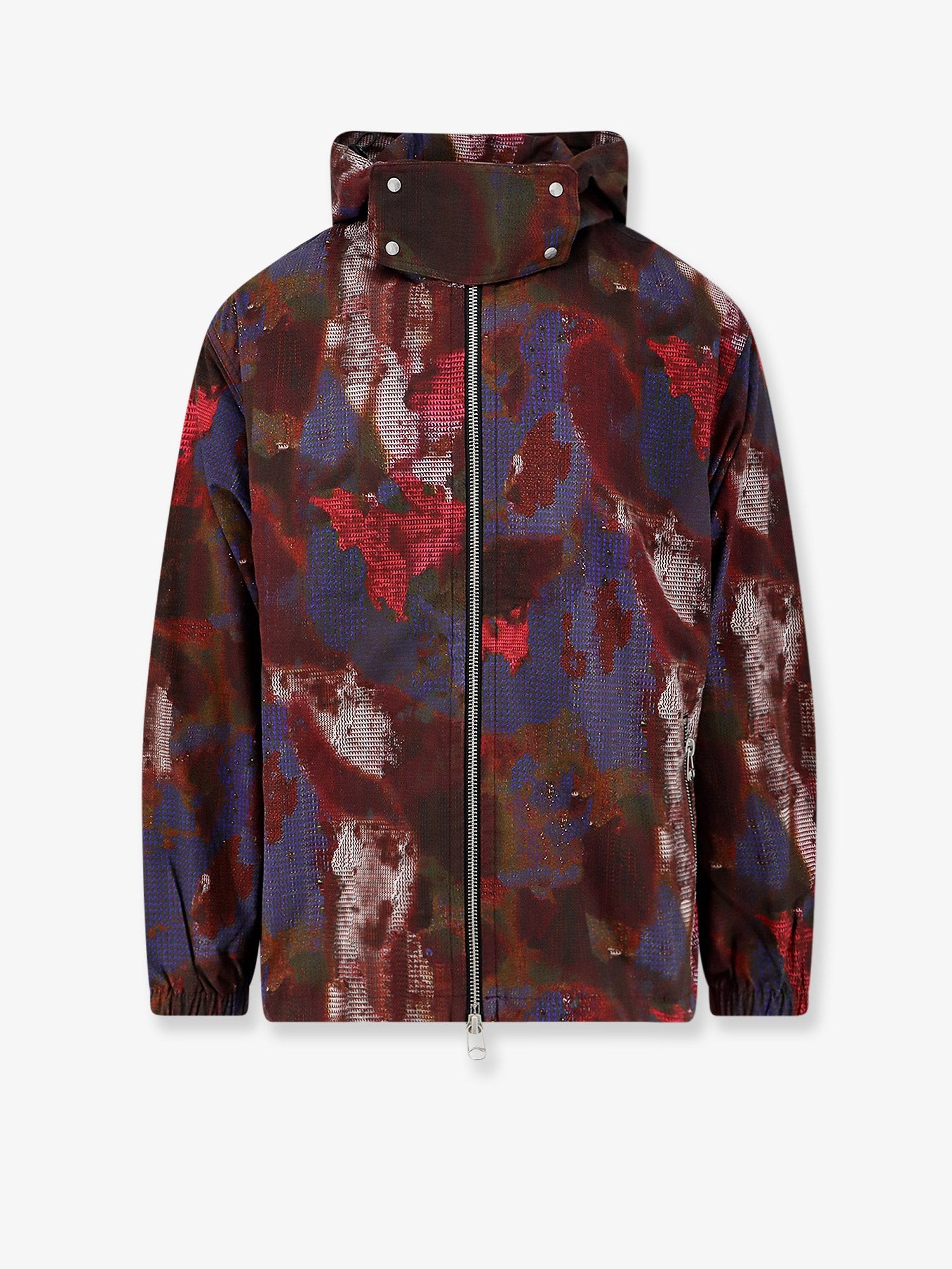 OAMC PEACEMAKER Technical Multicolor Cotton Jacket