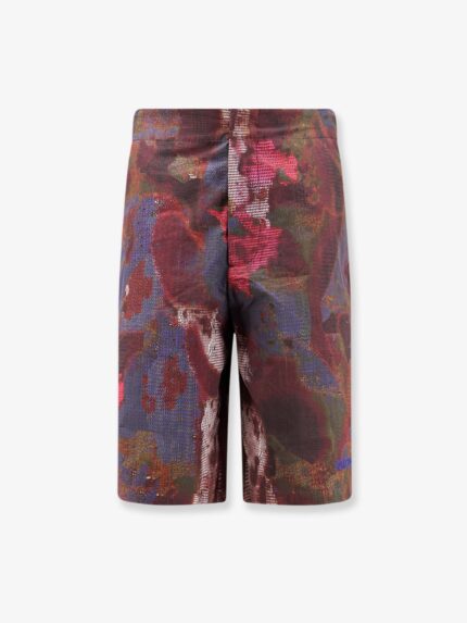 OAMC PEACEMAKER Vapor Cotton Bermuda Shorts