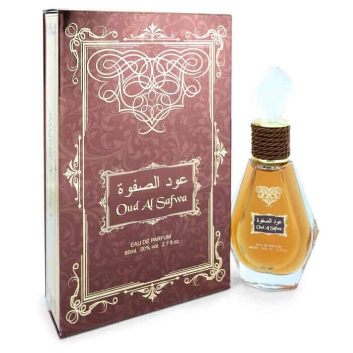 Oud Al Safwa By Rihanah - Eau De Parfum Spray (Unisex) 2.7 Oz