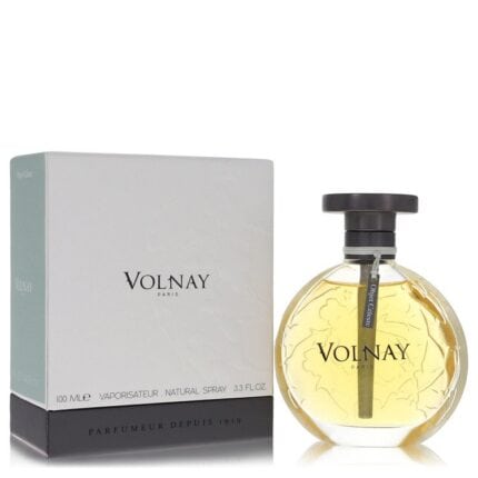 Objet Celeste By Volnay - Eau De Parfum Spray 3.4 Oz