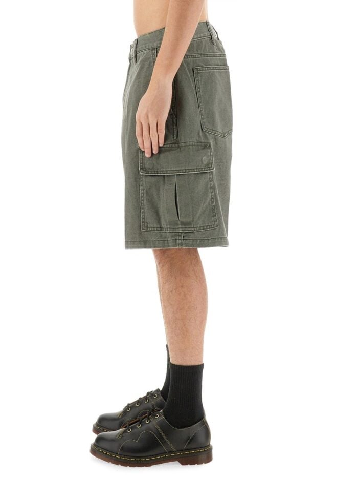 OBEY BAGGY BIGWIG CARGO SHORTS