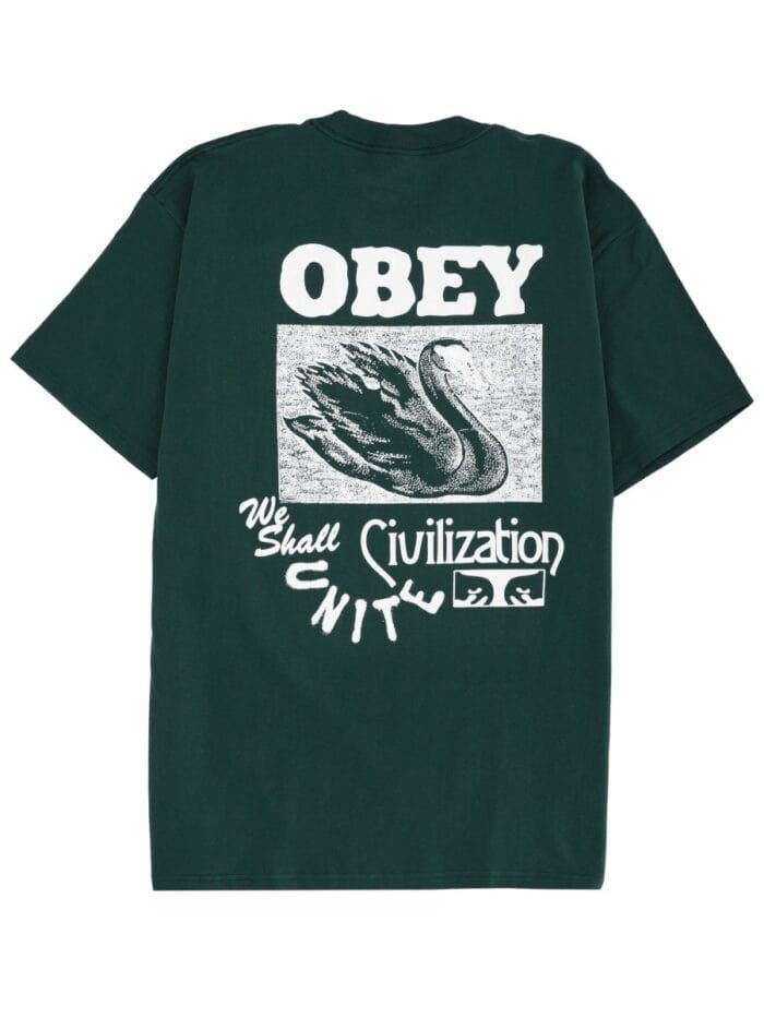 OBEY "CIVILIZATION" T-SHIRT
