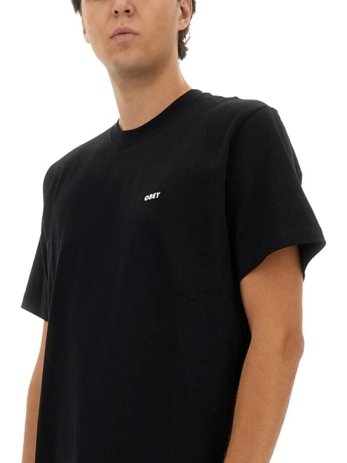 OBEY ESTABLISHED WORKS BOLD T-SHIRT
