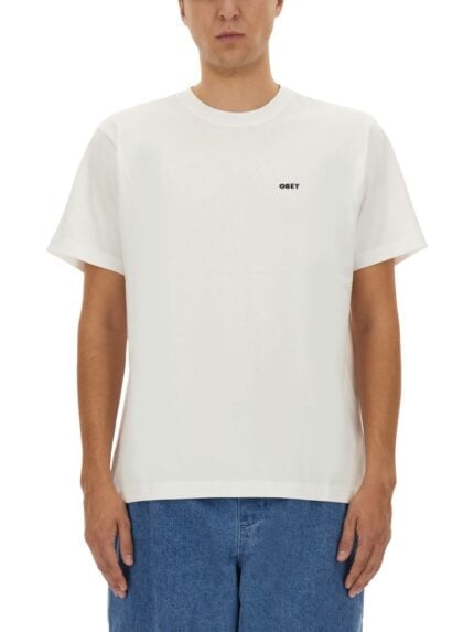 OBEY ESTABLISHED WORKS BOLD T-SHIRT