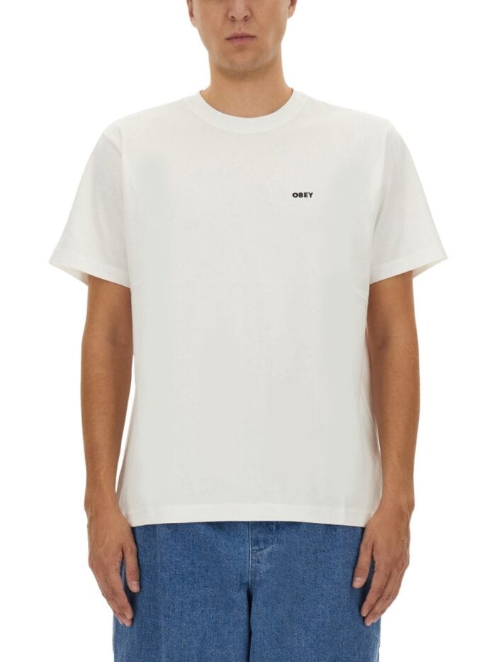 OBEY ESTABLISHED WORKS BOLD T-SHIRT
