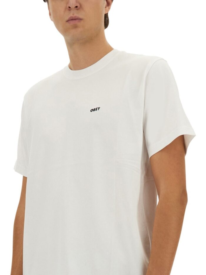 OBEY ESTABLISHED WORKS BOLD T-SHIRT