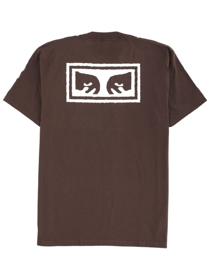 OBEY "EYES-III" T-SHIRT