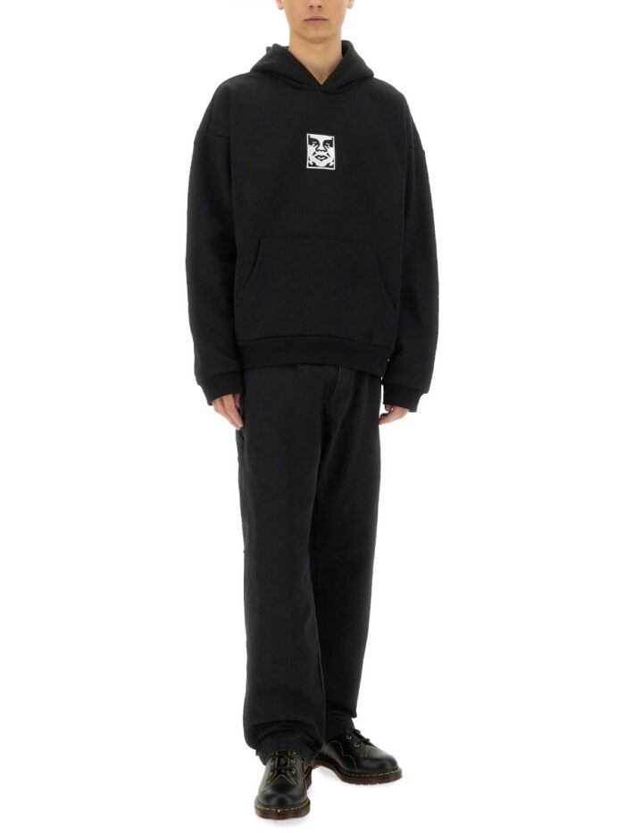 OBEY HARDWORK JEANS