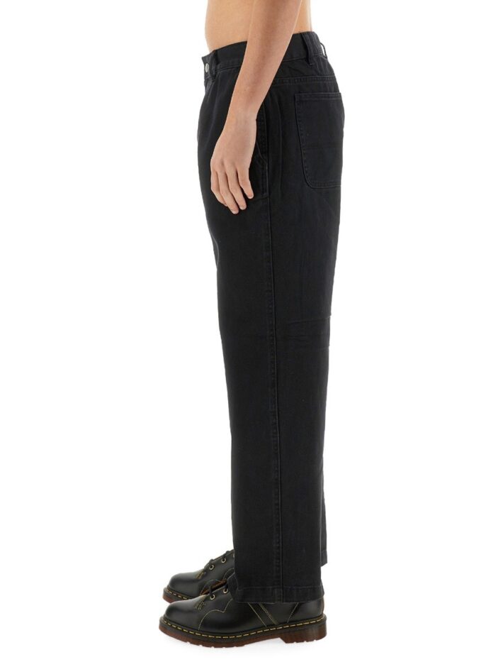 OBEY HARDWORK JEANS