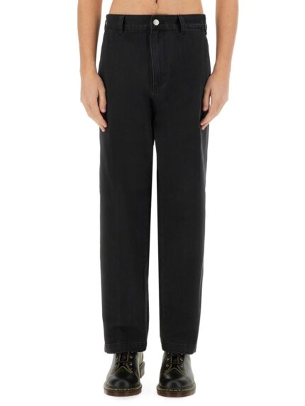 OBEY HARDWORK JEANS