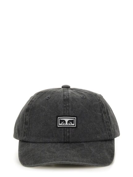 OBEY "ICON EYES PIGMENT 6 PANEL" BASEBALL HAT