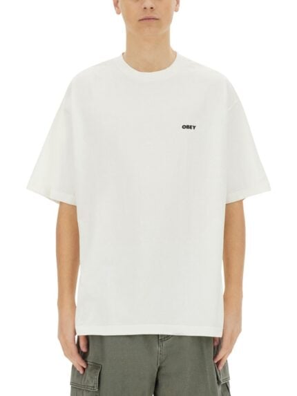OBEY "ICON FACE" T-SHIRT
