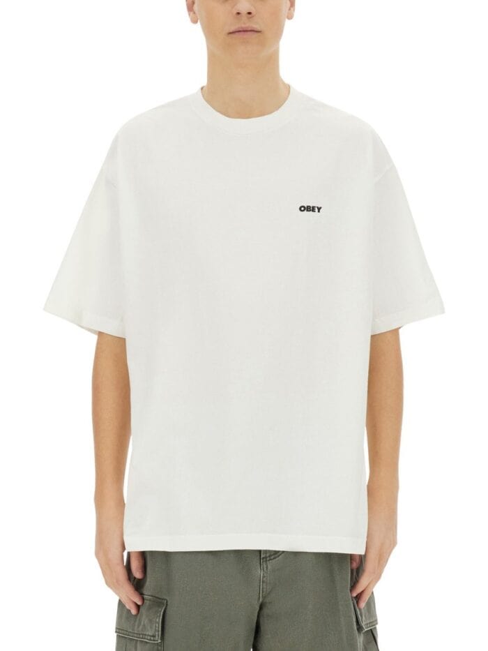 OBEY "ICON FACE" T-SHIRT