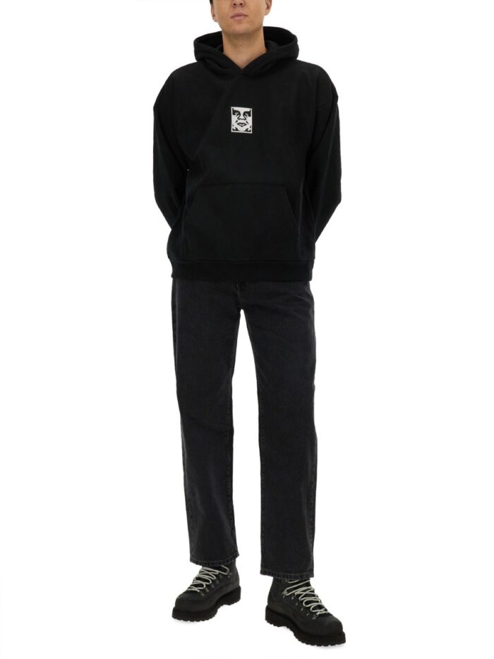 OBEY ICON" HOODIE