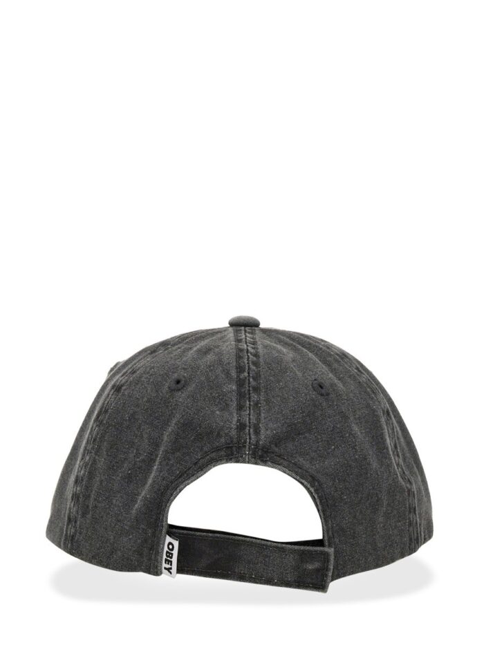 OBEY "JOT" BASEBALL HAT