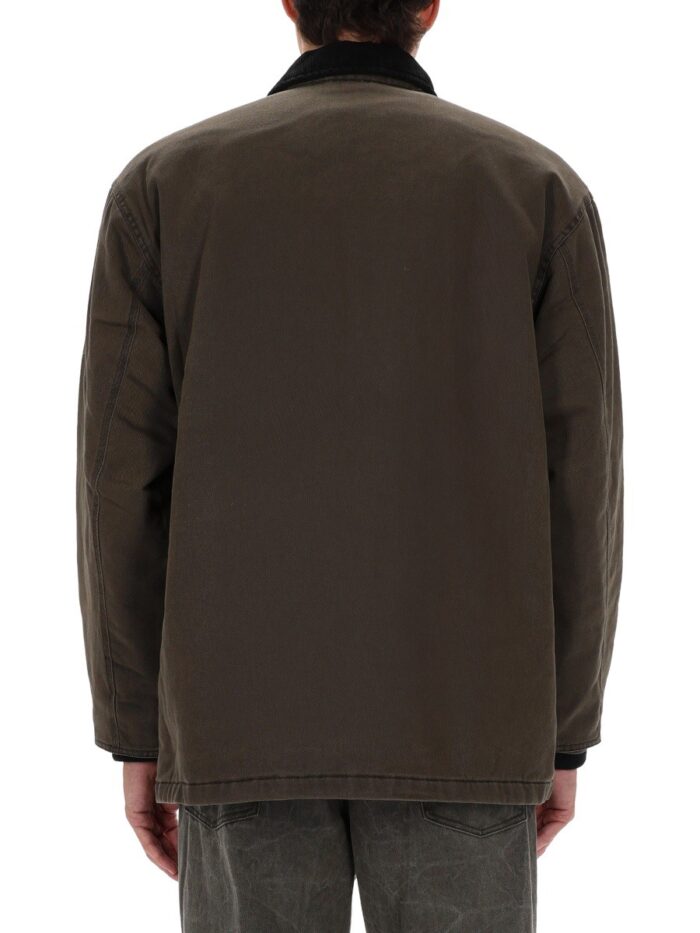 OBEY "NORTON BARN" COAT