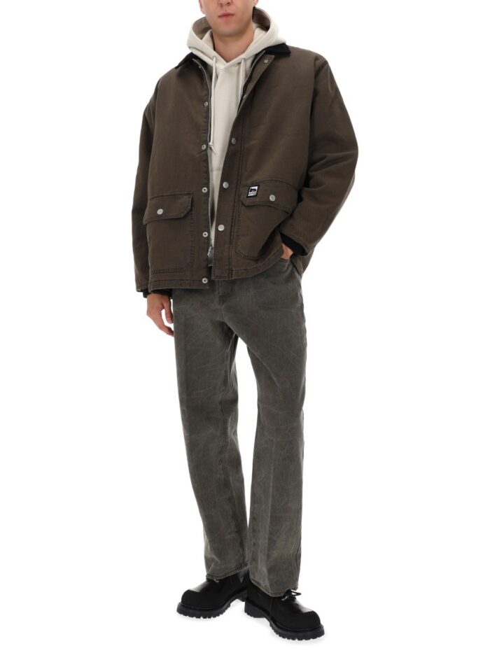 OBEY "NORTON BARN" COAT