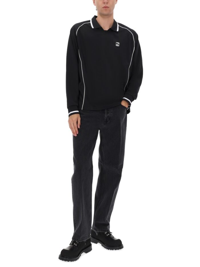 OBEY PANTS "HARDWORK"