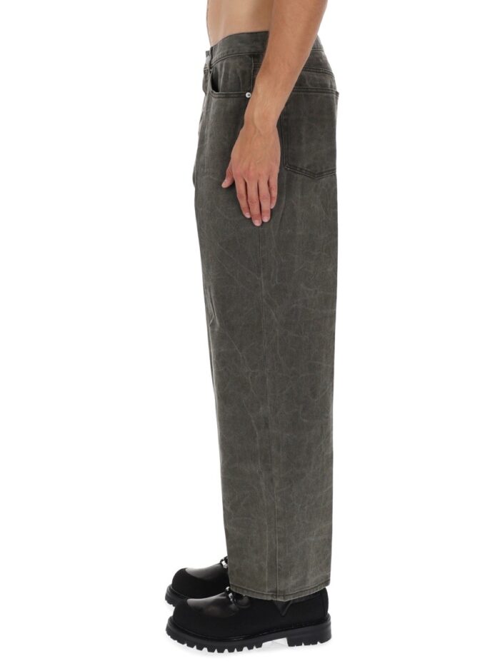 OBEY PANTS "WRINKLE"