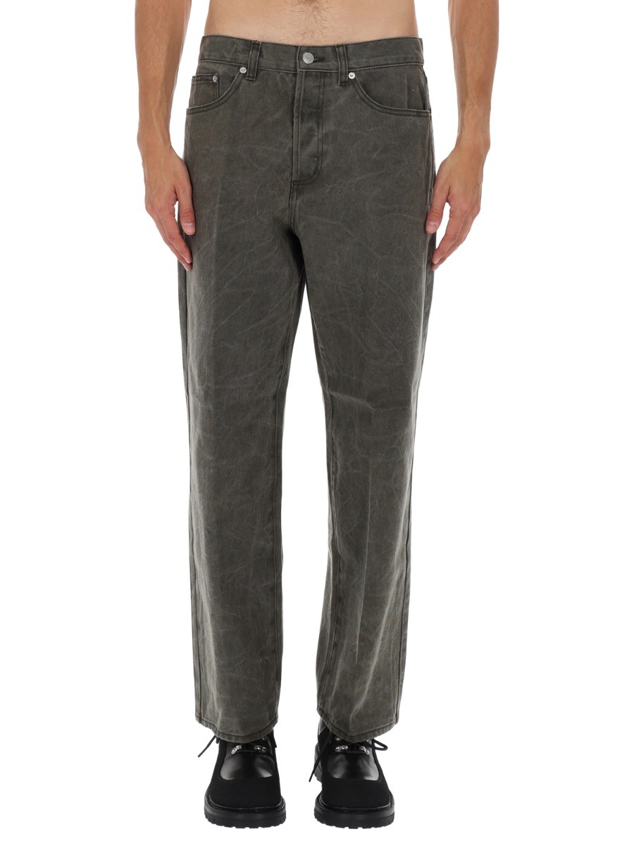 OBEY PANTS "WRINKLE"