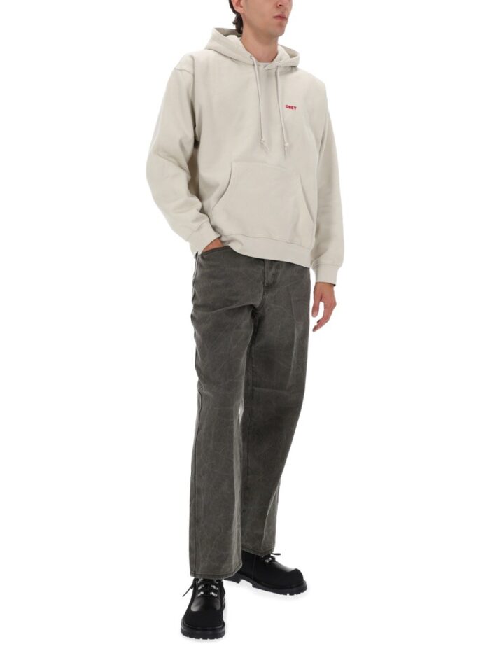 OBEY PANTS "WRINKLE"