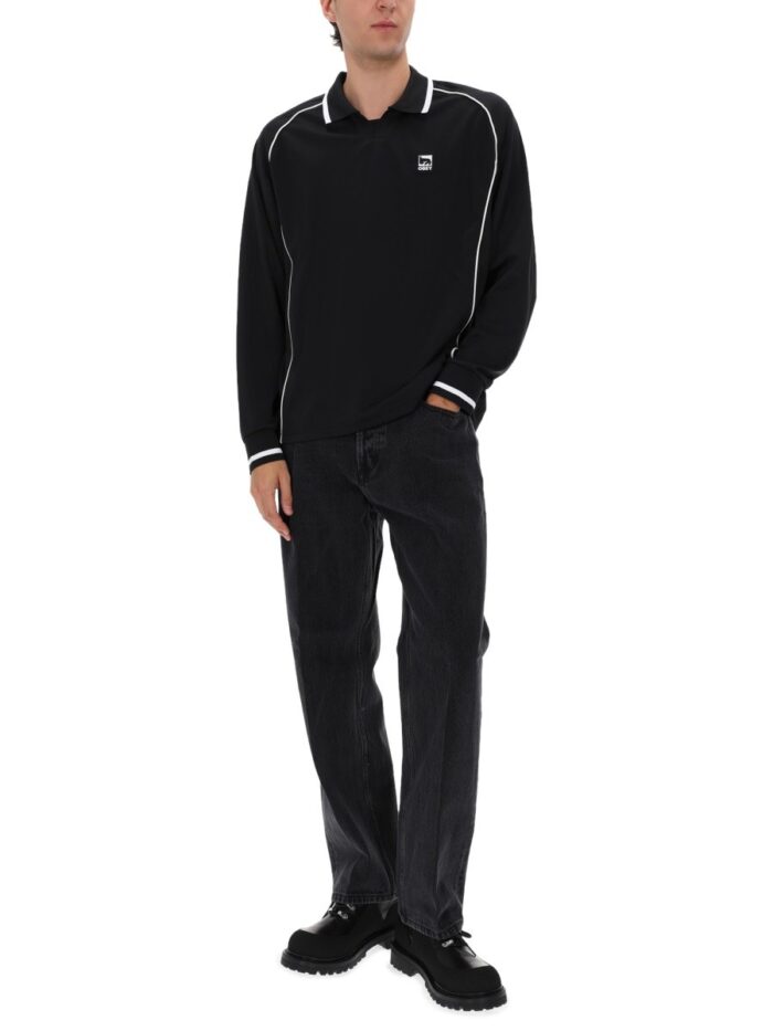OBEY POLO WITH LOGO