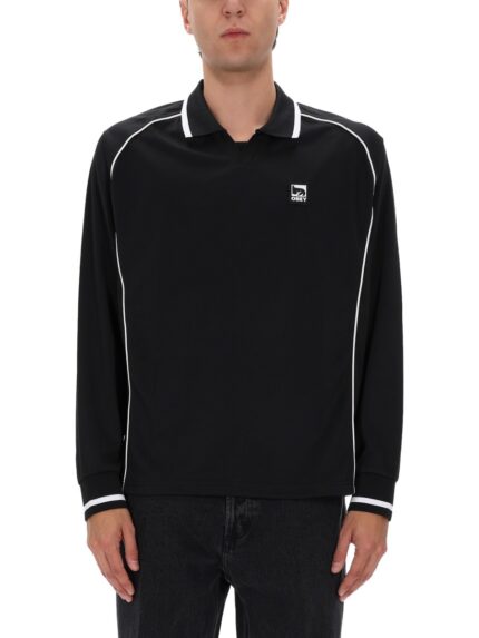 OBEY POLO WITH LOGO