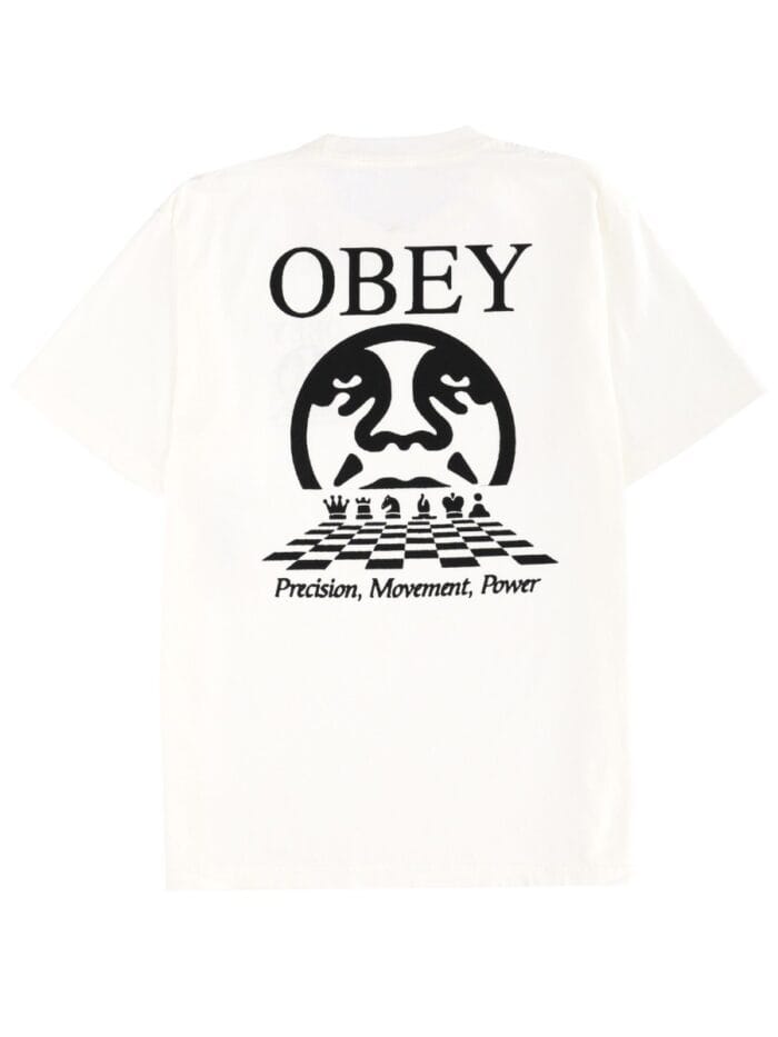 OBEY "PRECISION" T-SHIRT