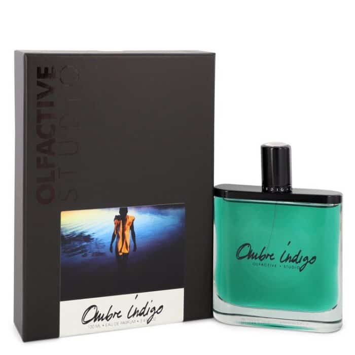 Ombre Indigo By Olfactive Studio - Eau De Parfum Spray (Unisex) 3.4 Oz