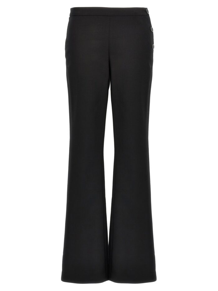 courreges 'oblique tailored' pants COURREGES 'Oblique Tailored' Pants